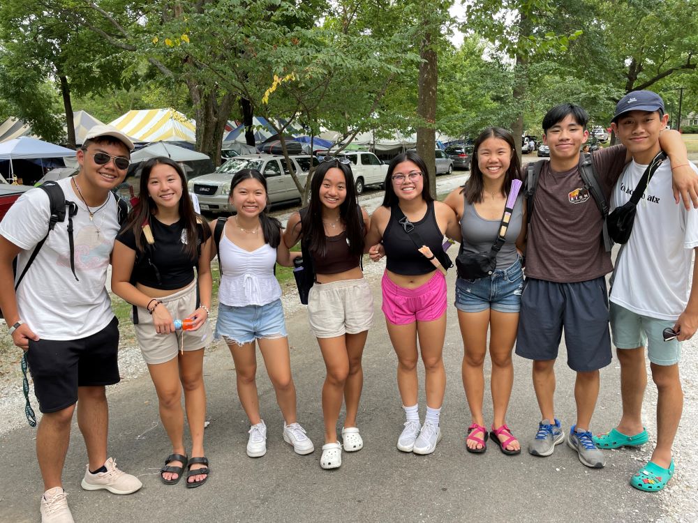 Missouri Marian festival reconnects Vietnamese pilgrims to their faith